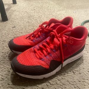 Nike air max flyknit